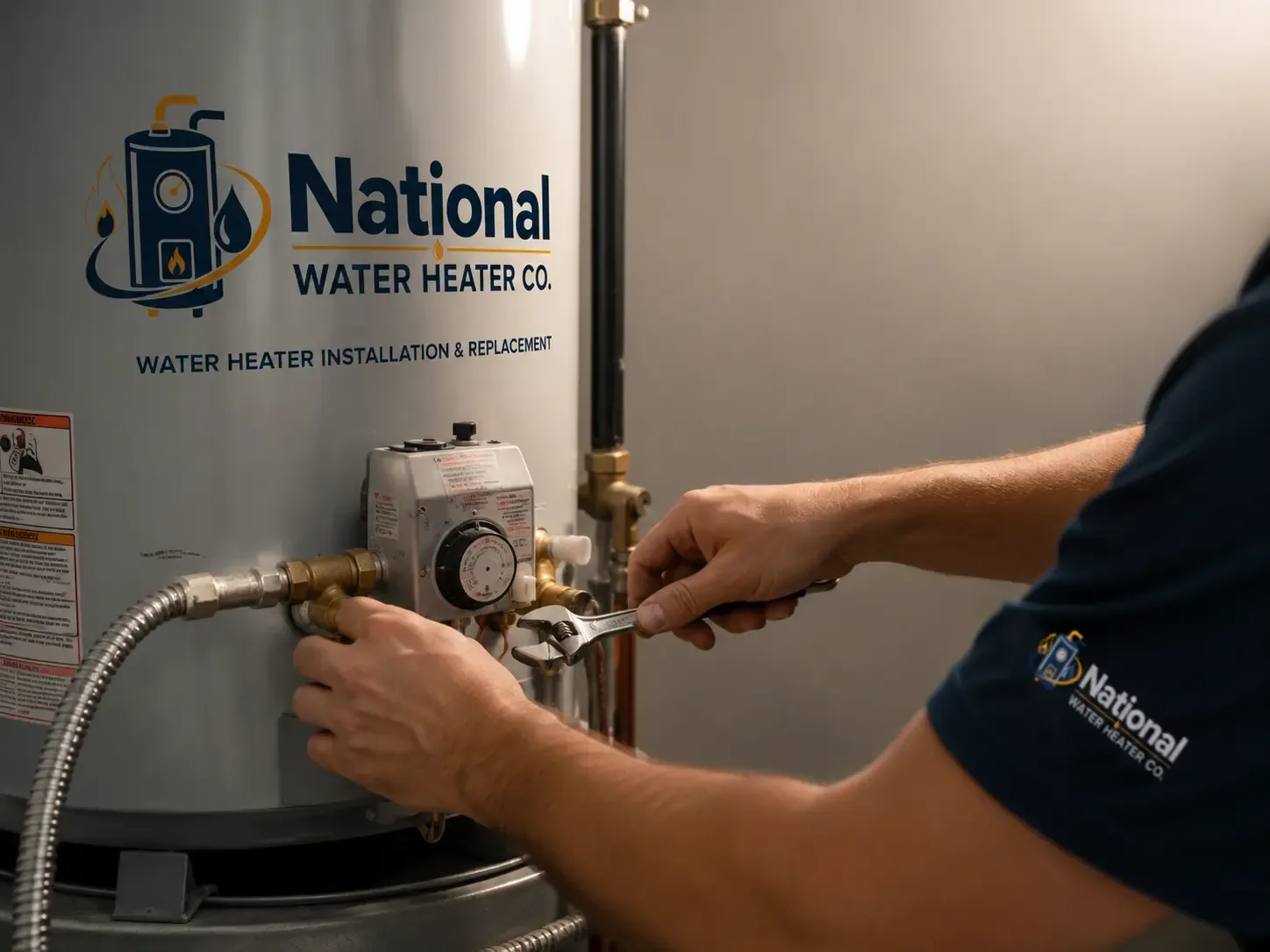 Why choose Water Heater Installation in Albion, MI